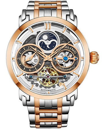 Stuhrling Luciano 371B.05