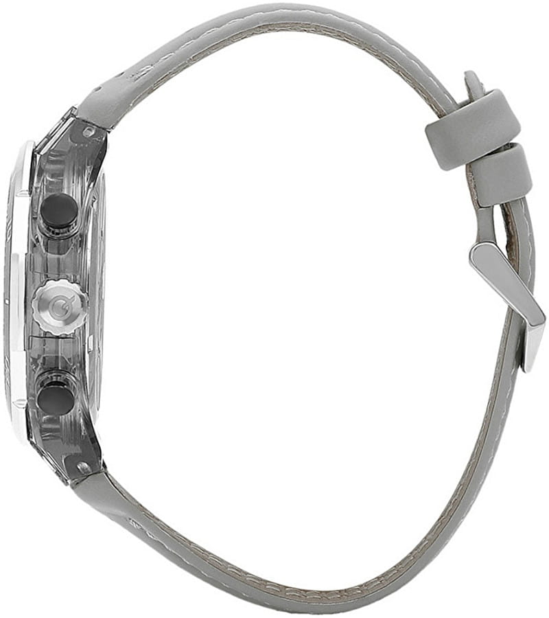 Часы Quantum Powertech PWG1107.066 — кварцевые, пластик