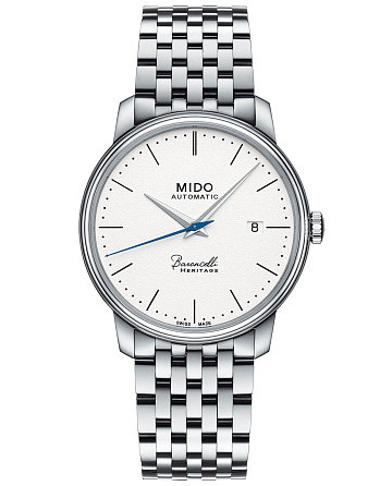 Mido Baroncelli Heritage Gent M027.407.11.010.00
