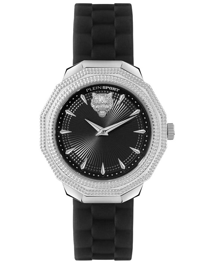 Часы Plein Sport Dynasty PSOBA0123 — женские, черный