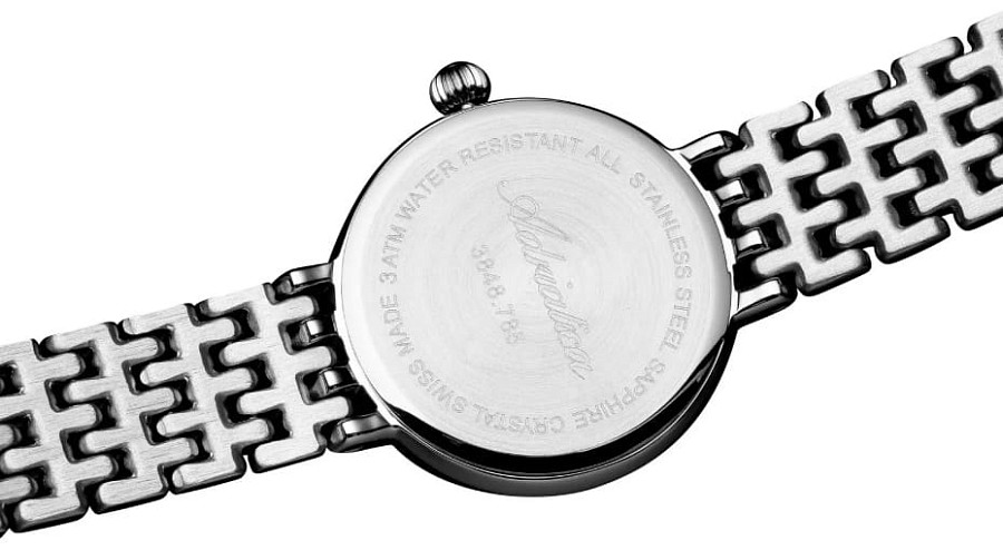 Часы Adriatica A3848.5113Q — металл сталь, Швейцария