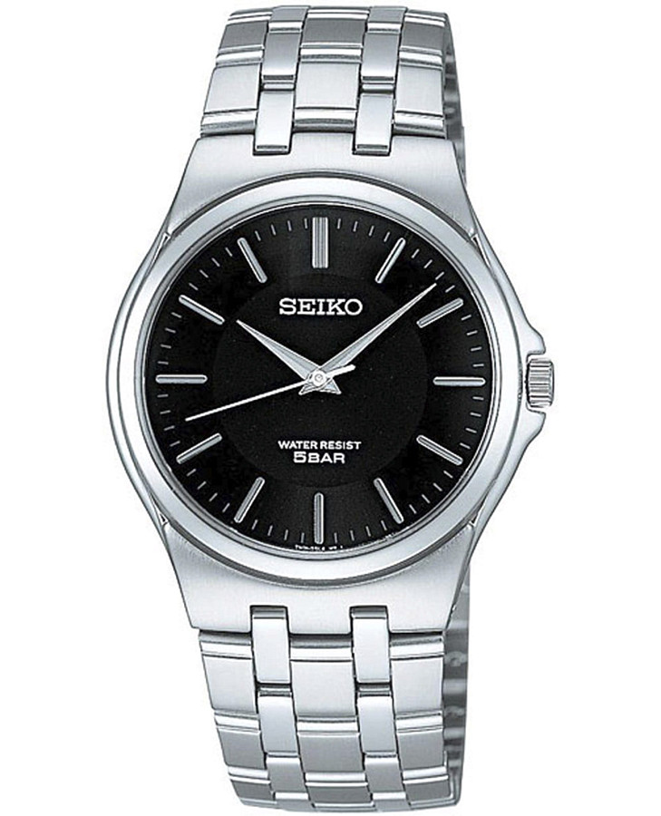Часы Seiko Spirit SCXP023 — мужские, черный