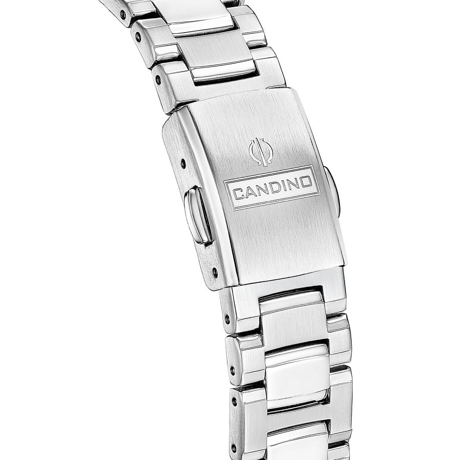 Часы Candino Couple Classic C4800/2 — нержавеющая сталь, женские