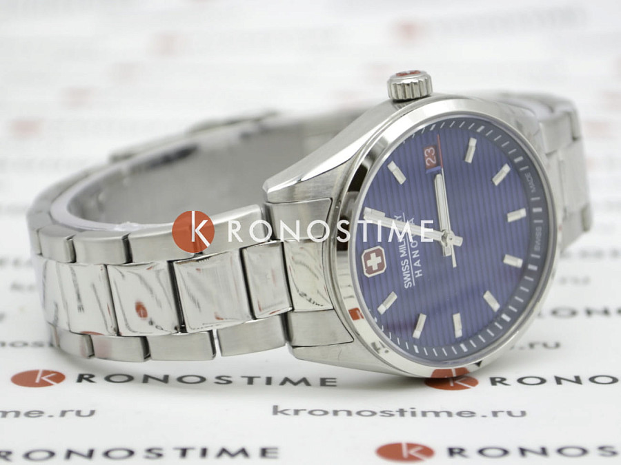 Часы Swiss Military Hanowa Afterburn SMWLH2200202 — артикул SMWLH2200202