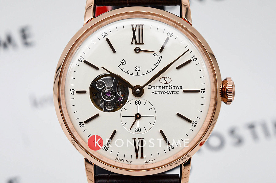 Часы Orient Star RE-AV0001S (RK-AV0001S) — Япония, механические