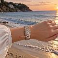 Американские часы Guess Bejeweled GW1157L5, фото 6
