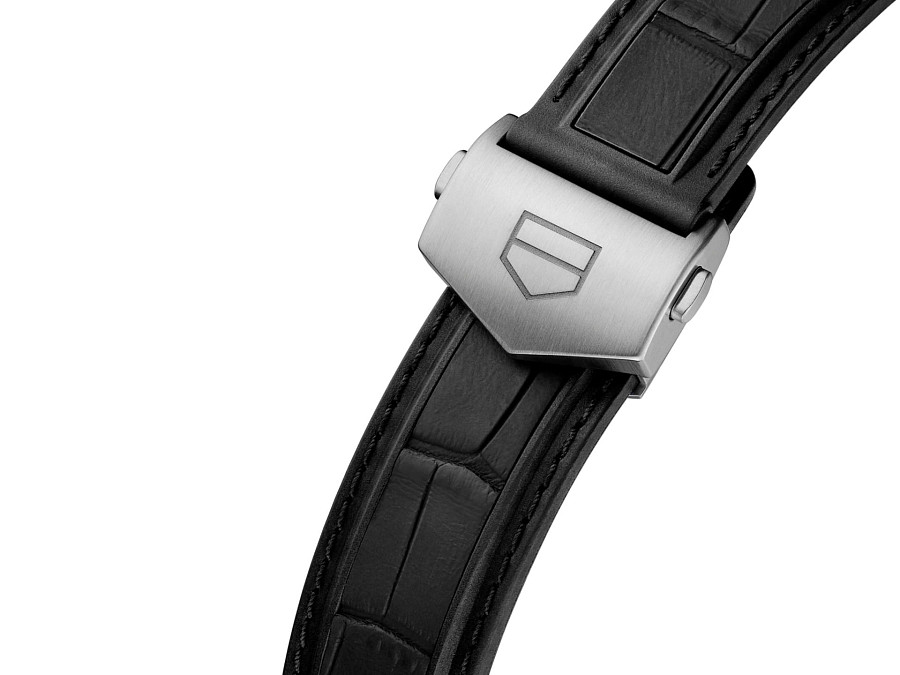 Часы TAG Heuer Aquaracer Professional 300 WAY201N.FT6177 — каучук, мужские