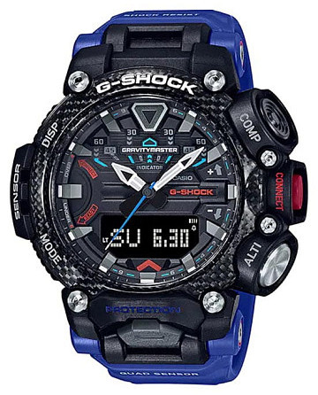 Casio G-Shock GR-B200-1A2