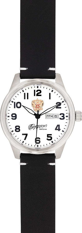 Часы Слава Традиция 1240917/300-8205 — металл сталь, Россия
