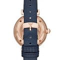 Итальянские механические часы Emporio Armani Gianni-T-Bar AR60020, фото 3