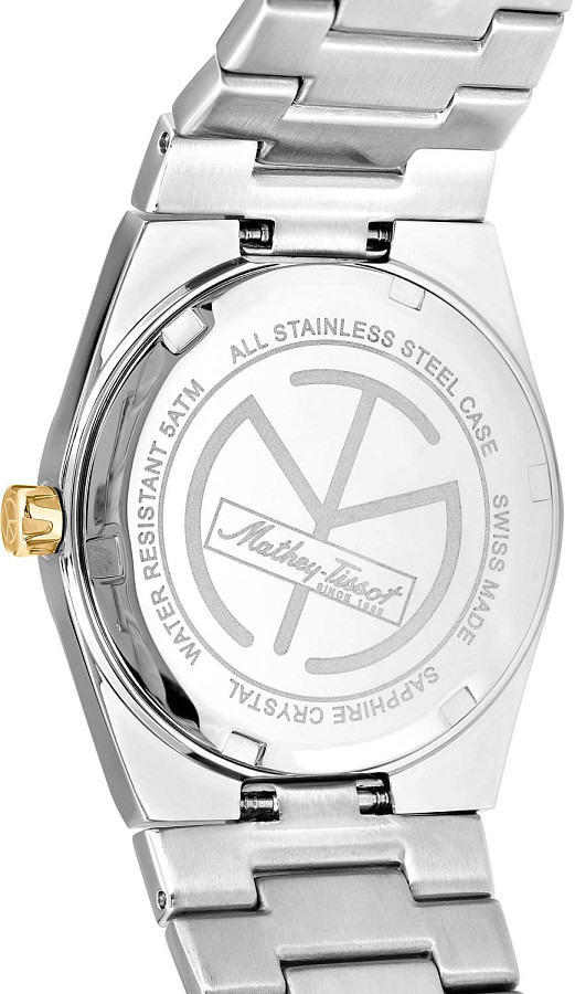Часы Mathey-Tissot Zeus D118BBU — артикул D118BBU