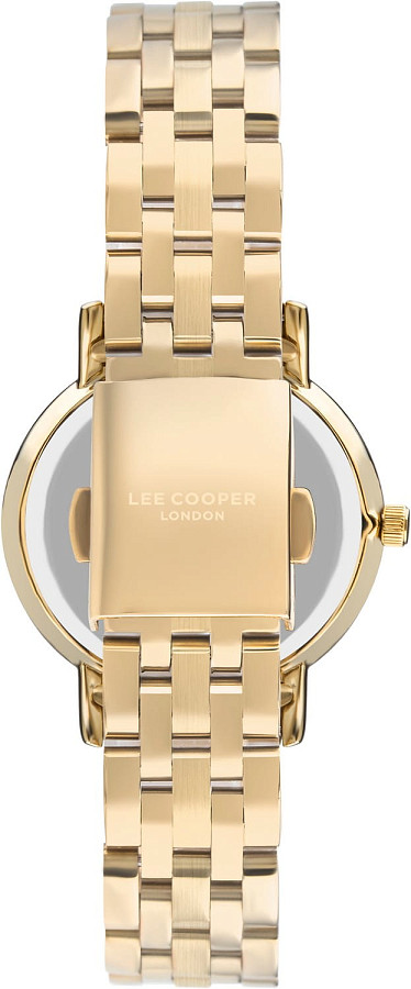 Часы Lee Cooper LC07503.120 — металл суперметалл, Англия