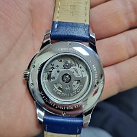 Фото покупателя: Швейцарские механические часы Hamilton Jazzmaster Viewmatic Auto H32515145