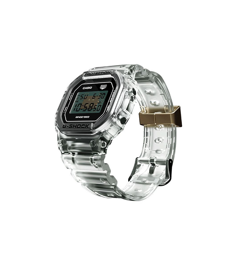 Часы Casio G-Shock DW-5040RX-7 — каучук, мужские