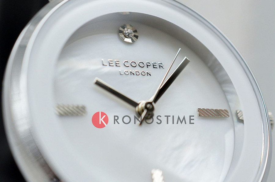 Часы Lee Cooper LC07813.320 — нержавеющая сталь, женские