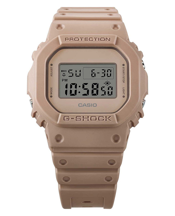 Часы Casio G-Shock DW-5600NC-5DR (DW-5600NC-5) — Япония, электронные