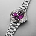 Швейцарские механические часы Oris Aquis Hölstein Edition 01 400 7769 4188-Set, фото 3