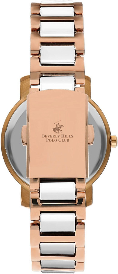 Часы Beverly Hills Polo Club BP3349X.420 — металл сталь, США