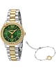 Итальянские часы Roberto Cavalli Lucente RC5L037M2065_SET