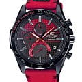 Японские часы Casio Edifice EQB-1000HRS-1A