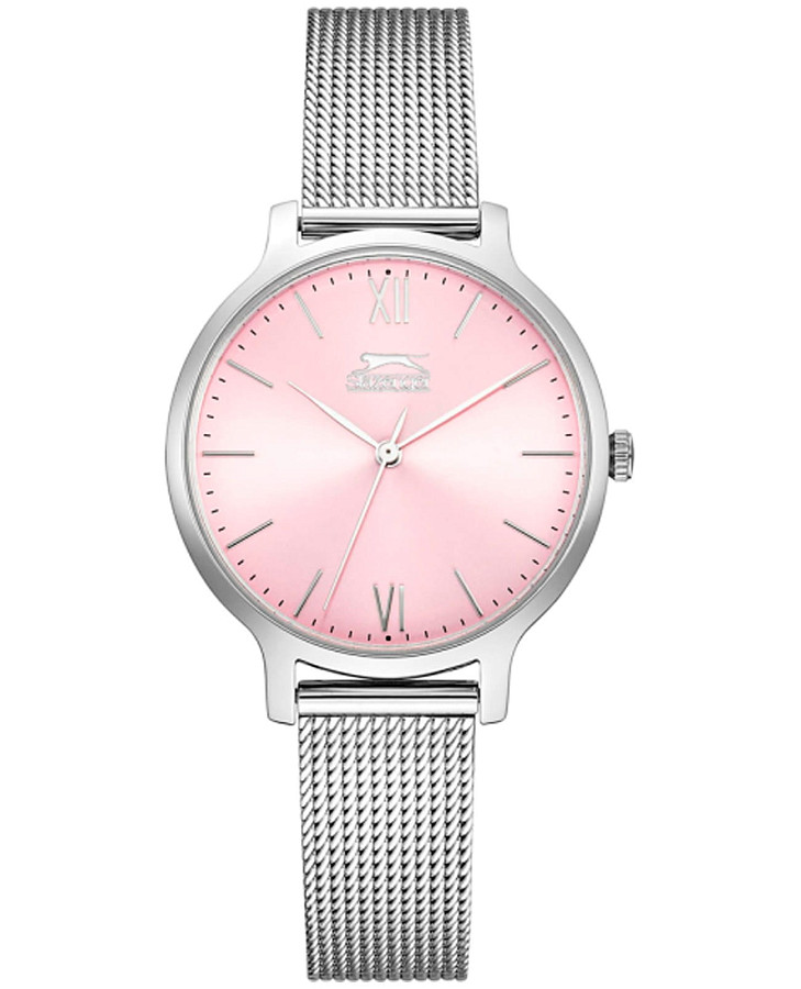 Часы Slazenger Lady SL.09.1823.2.07 — женские, розовый