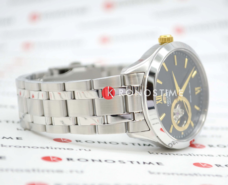 Часы Orient Classic Automatic AG03002B — мужские, нержавеющая сталь