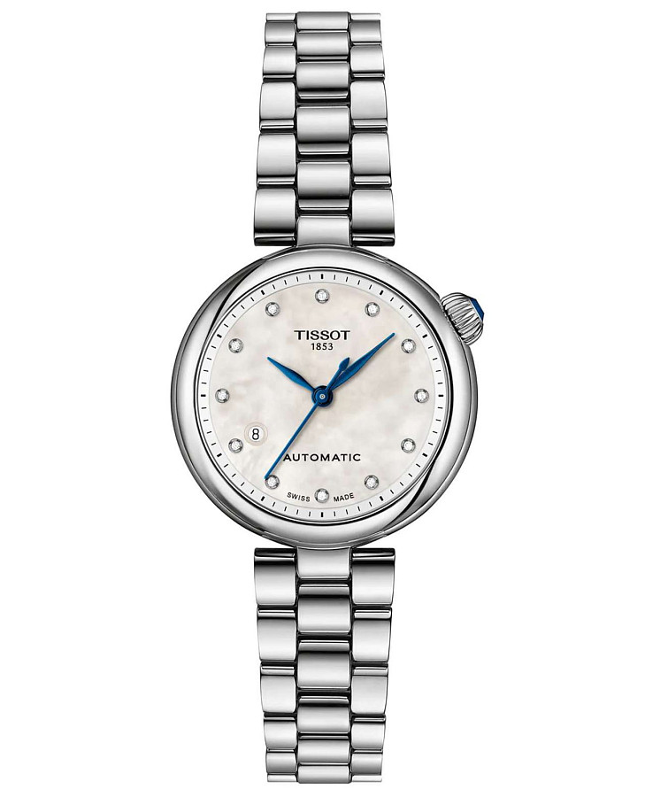 Часы Tissot Desir T152.207.11.116.00 — женские, бежевый
