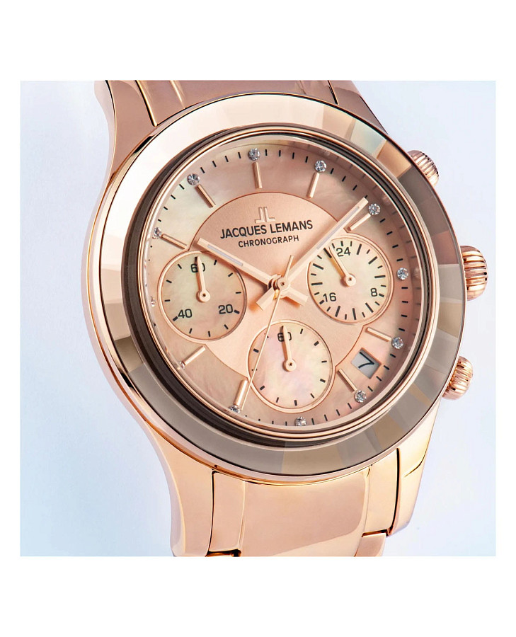 Часы Jacques Lemans Venice 1-2151i — артикул 1-2151i