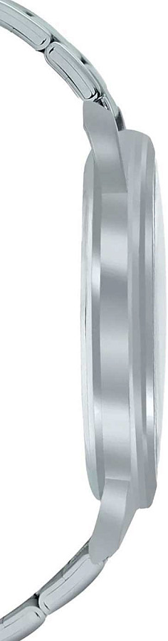 Часы Casio Collection MTP-E600D-2B — кварцевые, металл сталь
