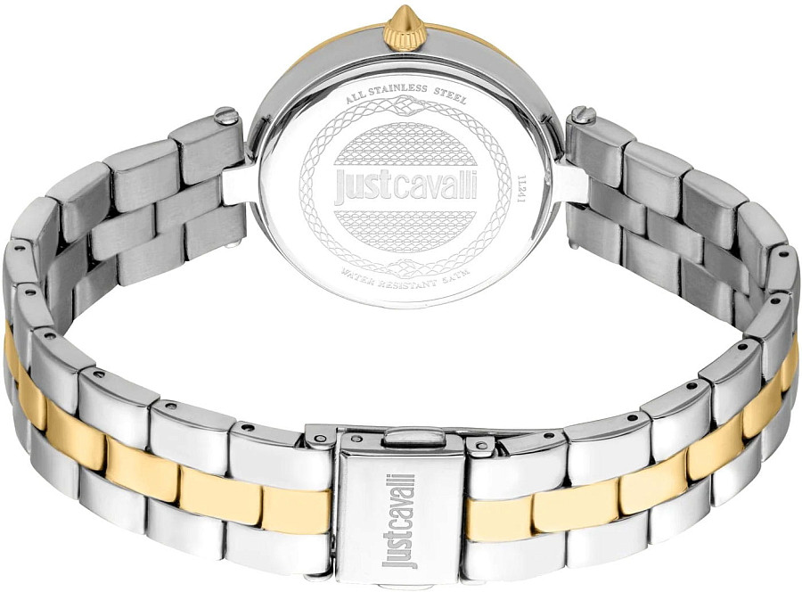 Часы Just Cavalli JC1L241M0085 — кварцевые, сталь металл