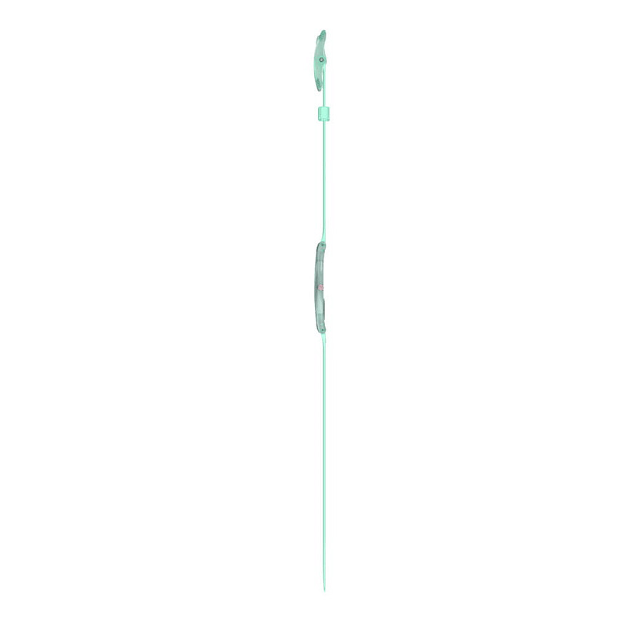 Часы Swatch Skin Classic Biosourced SS08L100 — зеленый, пластик
