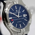 Швейцарские механические часы Maurice Lacroix Aikon Automatic AI6008-SS000-430-4, фото 4