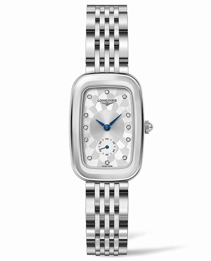 Часы Longines Equestrian Collection L6.142.4.77.6 — женские
