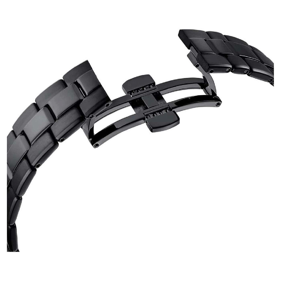 Часы Swarovski Octea Lux Sport 5610472 — черный, сталь металл