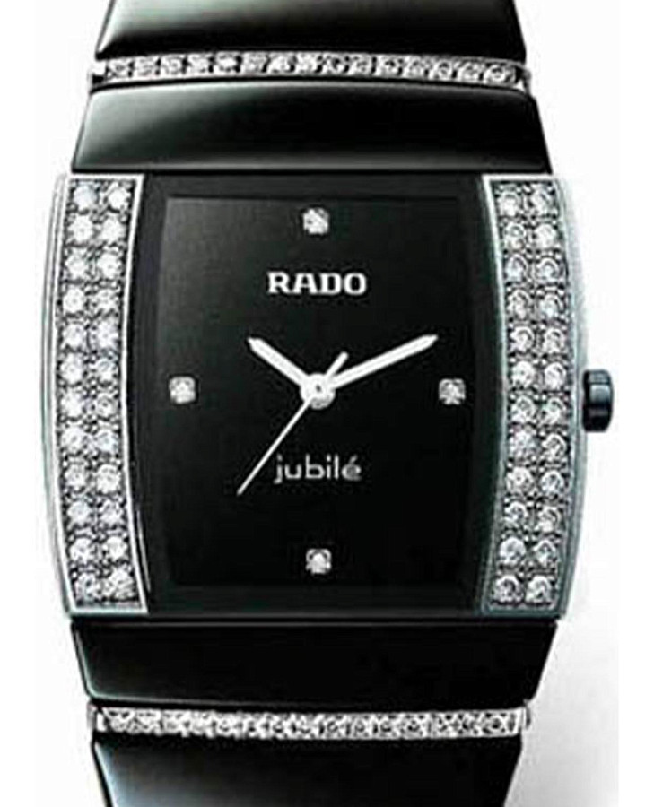 Часы Rado Sintra R13617719 — кварцевые, сталь металл