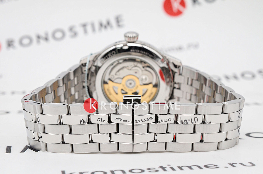 Часы Seiko Presage Cocktail time SARY271 — нержавеющая сталь, мужские