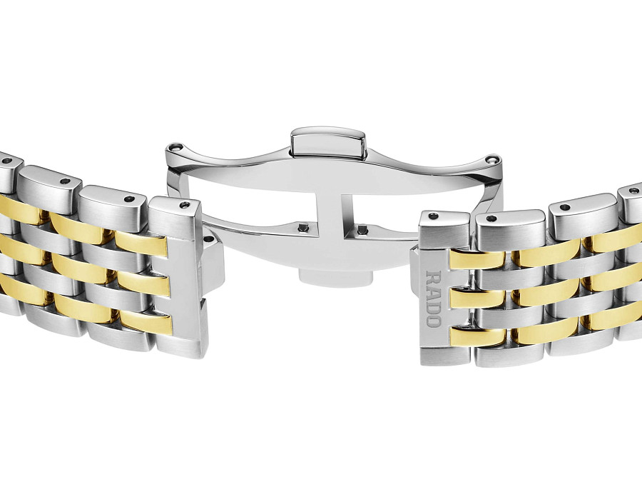 Часы Rado Florence Automatic R48903253 — нержавеющая сталь с pvd-покрытием, мужские