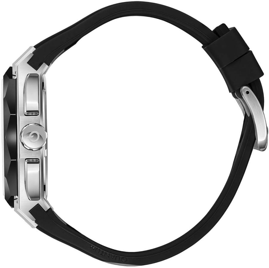 Часы Quantum Hunter HNG1097.351 — силикон, мужские
