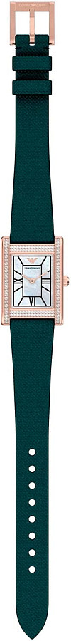 Часы Emporio Armani Genni AR80085SET — кожаный, женские