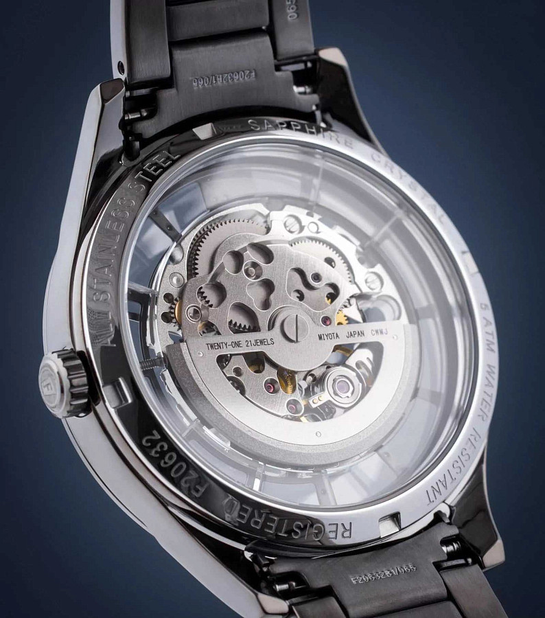 Часы Festina Automatic F20632/1 — механические, Испания, мужские