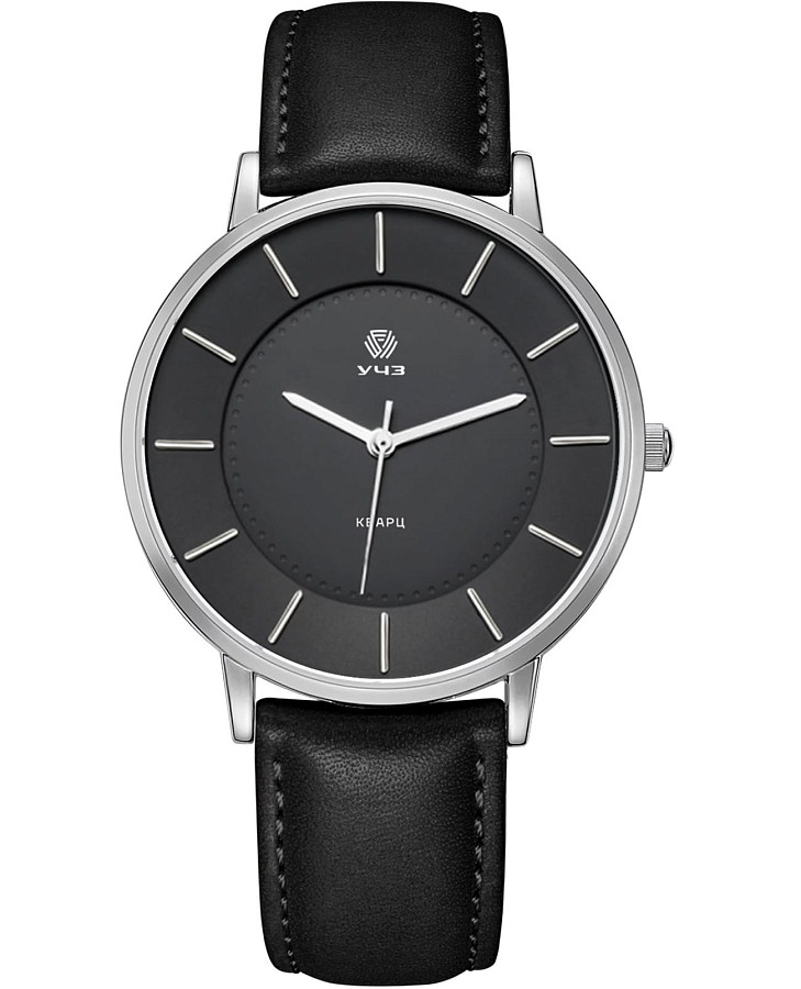 Часы УЧЗ Spectr 1280L-5 — женские, черный