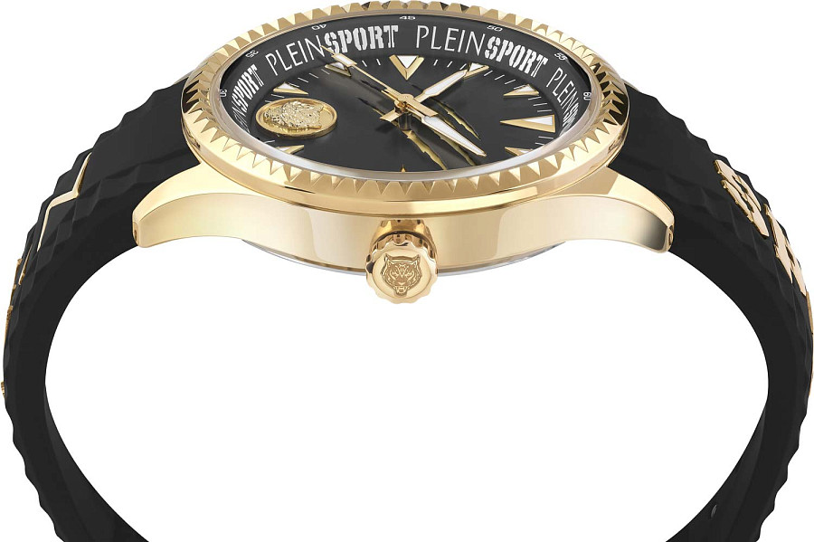 Часы Plein Sport PS5BA0324 — сталь металл, Германия