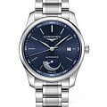 Швейцарские механические часы Longines Master Collection L2.908.4.92.6