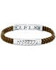 Браслет Trussardi T-Leather TJAXZ22