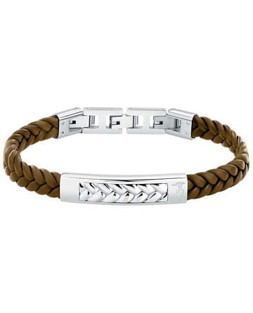 Браслет Trussardi T-Leather TJAXZ22