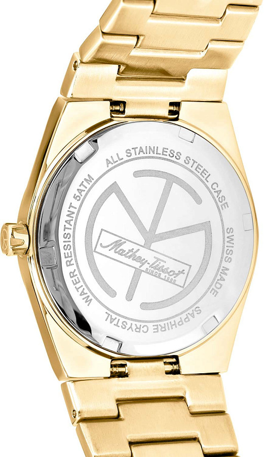 Часы Mathey-Tissot Zeus D118PDI — артикул D118PDI