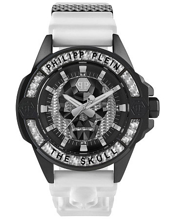 Philipp Plein The Skull Carbon Fiber PWAAA1822