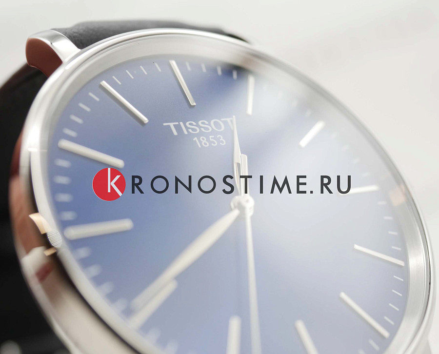 Часы Tissot Everytime Gent T143.410.16.041.00 — артикул T1434101604100, мужские
