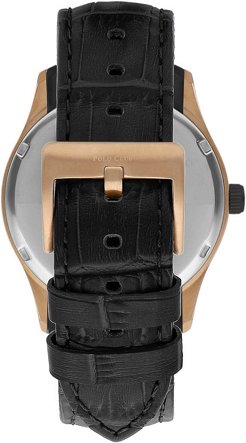 Часы Beverly Hills Polo Club BP3410X.851 — кварцевые, сталь металл