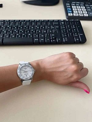 Фото покупателя: Швейцарские наручные часы Tissot Seastar 1000 T120.210.11.011.00